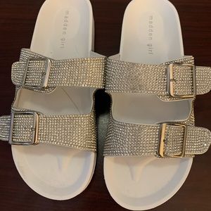 Sparkle sandals